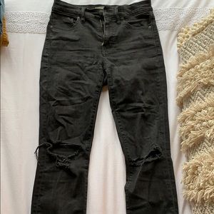 Madewell Jeans
